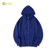 fashion high quality fabric women men sweater hoodies jacket Color Color 23