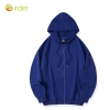 fashion high quality fabric women men sweater hoodies jacket