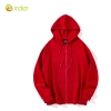 fashion young bright color sweater hoodies for women and men Color Color 25