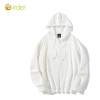 fashion high quality fabric women men sweater hoodies jacket Color Color 26