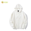 fashion high quality fabric women men sweater hoodies jacket