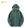 fashion high quality fabric women men sweater hoodies jacket