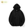 fashion high quality fabric women men sweater hoodies jacket