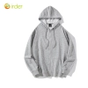 fashion high quality fabric women men sweater hoodies jacket