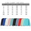 new design comfortable good fabric Sweater women men hoodies