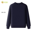 2022 autumn fashion good fabric Sweater women men hoodies waiter uniform