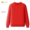 2022 autumn fashion good fabric Sweater women men hoodies waiter uniform