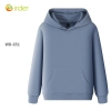 2022 autumn fashion good fabric Sweater women men hoodies waiter uniform