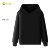 new design comfortable good fabric Sweater women men hoodies