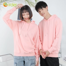 2025 fall long sleeve candy color boy girl sweater staff work uniform