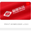 2022 fall long sleeve candy color boy girl sweater staff work uniform