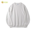 2025 fall long sleeve candy color boy girl sweater staff work uniform