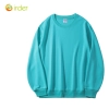 2022 fall long sleeve candy color boy girl sweater staff work uniform Color Color 2