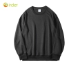 2022 fall long sleeve candy color boy girl sweater staff work uniform Color Color 5