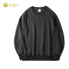 2025 fall long sleeve candy color boy girl sweater staff work uniform