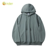 2025 fall long sleeve candy color boy girl sweater staff work uniform