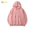 2025 fall long sleeve candy color boy girl sweater staff work uniform