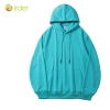 2025 fall long sleeve candy color boy girl sweater staff work uniform Color Color 12