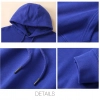 new design women men hoodie warm sweater 12 colors to choose