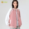 fashion cotton casual sport baseball jacket school uniform