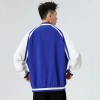 fashion cotton casual sport baseball jacket school uniform
