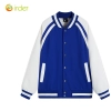 fashion cotton casual sport baseball jacket school uniform
