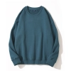 long sleeve plain solid color waiter sweater work uniform