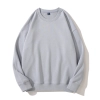 long sleeve plain solid color waiter sweater work uniform