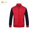 autumn winter warm fleece lining jacket waiter jacket uniform