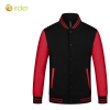 autumn winter warm fleece lining jacket waiter jacket uniform