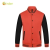 autumn winter warm fleece lining jacket waiter jacket uniform