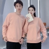 solid color waiter sweater shirt uniform waiter workwear
