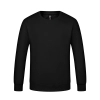 solid color waiter sweater shirt uniform waiter workwear