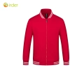 low collar women & men sport jacket baseball jacket