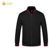 low collar women & men sport jacket baseball jacket Color Color 4