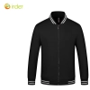 low collar women & men sport jacket baseball jacket Color Color 9