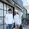 autumn winter restaurant waiter staff jacket coat hoodies