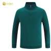 2022 waiter uniform fleece lining men women sweater solid color Color Color 5