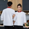 Thailand restaurant chef jacket uniform high quality fabric