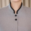 chinese style restaurant hotel housekeeping work uniform blouse