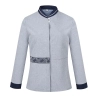 Asian style chinese reataurant hotel housekeeping staff workwear uniform