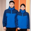 classic fashoin 3in1 outdoor jacket uniform windbreaker