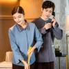 Hotel Service housekeeping uniform cleaner staff blouse
