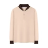 long sleeve hotel room attendant uniform tshirt