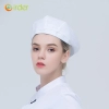 fashion high quality Dessert House che hat waiter waitress cap beret hat