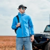 volunteer team company ads jacket free logo embroidery > 10