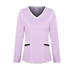 high quality women pedicure spa uniform suits