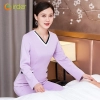 high quality women pedicure spa uniform suits