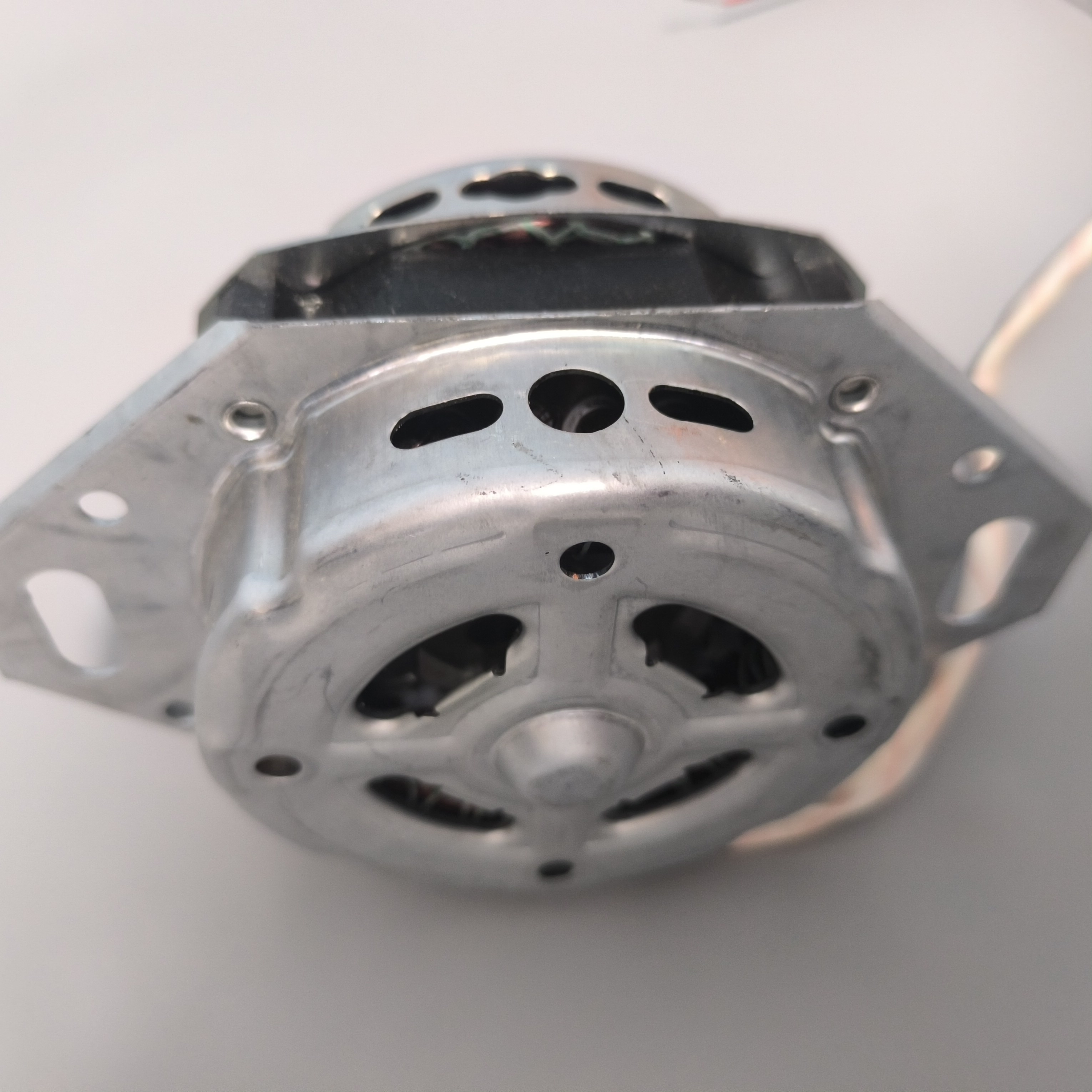 100w Single-phase Capacitor Run Induction Wash Motor for Top Load Washing Machine