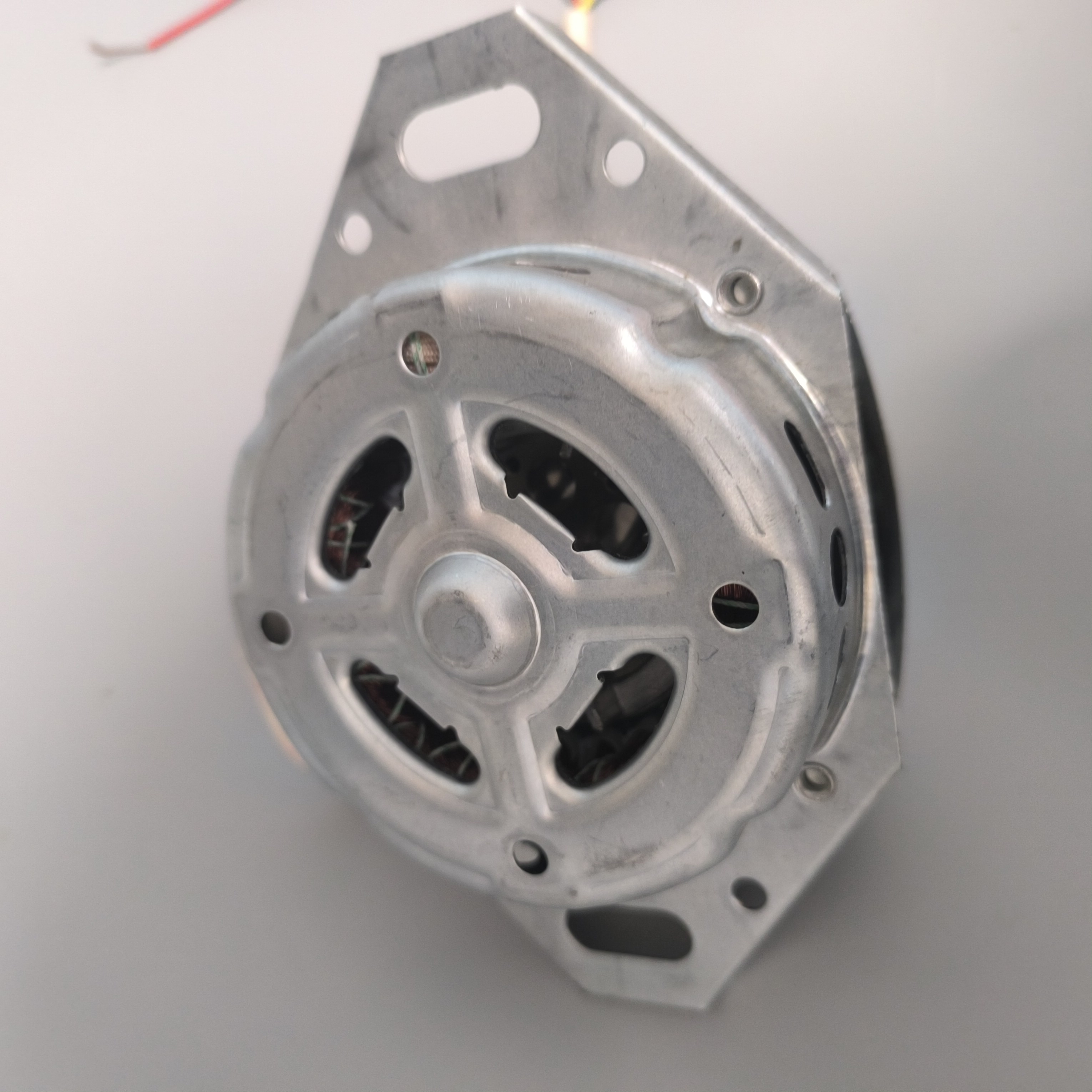 100w Single-phase Capacitor Run Induction Wash Motor for Top Load Washing Machine